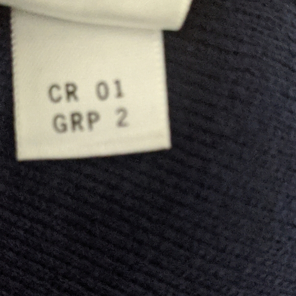 Vintage St.John Collections Santana Knit Embroidered Crest  Cardigan Sweater 10 - Picture 9 of 15